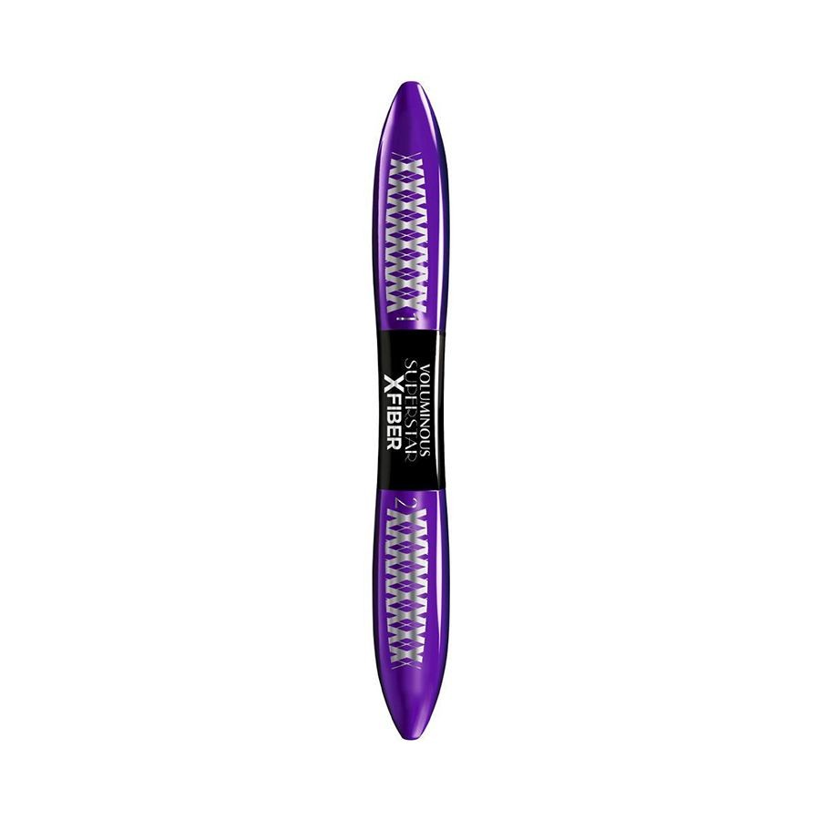 L'oreal Mascara False Lash X Fiber Black